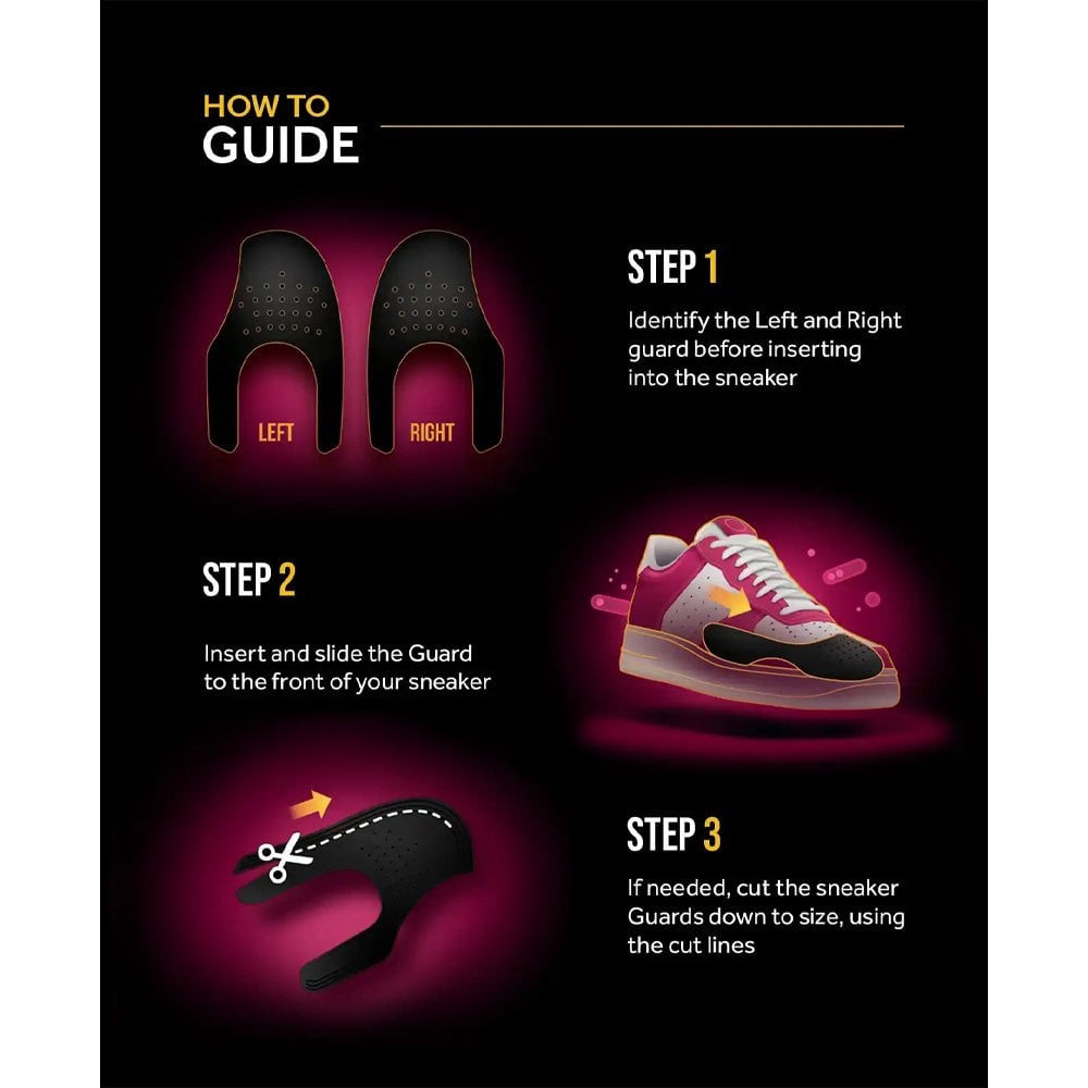 Sneaker Guards 2.0 - O/C