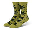 HUF Set Plantlife Sock  - Smoke Mint