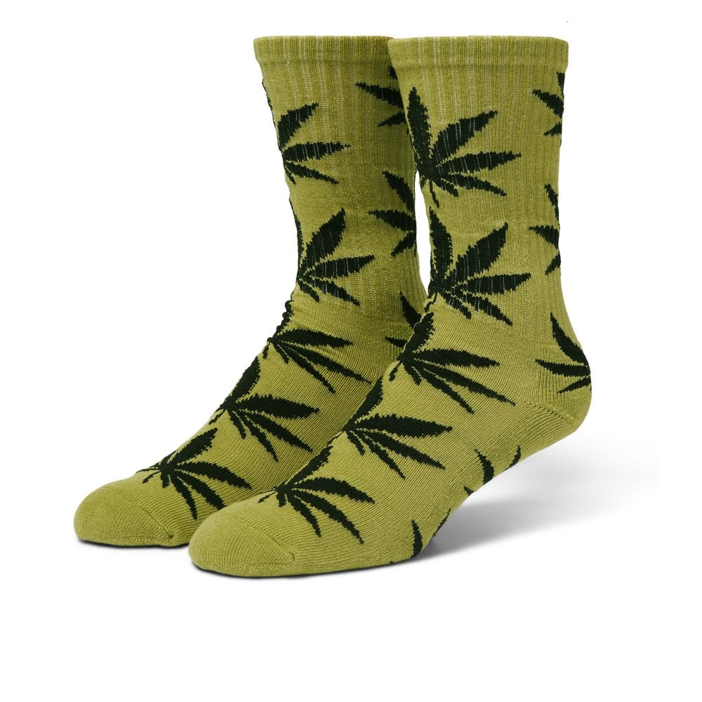 HUF Set Plantlife Sock  - Smoke Mint