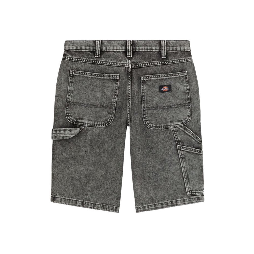 Garyville Denim Shorts - Lt Grey Wash