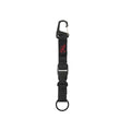 Webbing Key Holder - Black