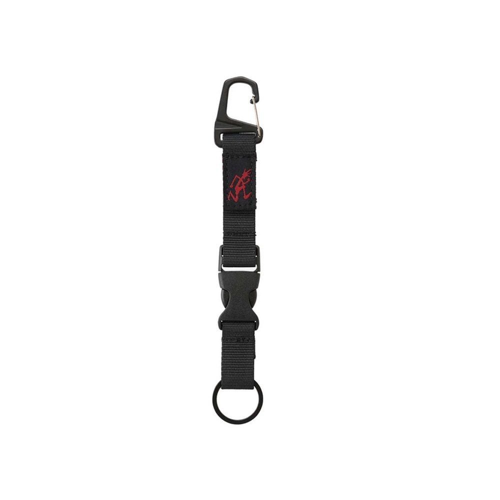 Webbing Key Holder - Black
