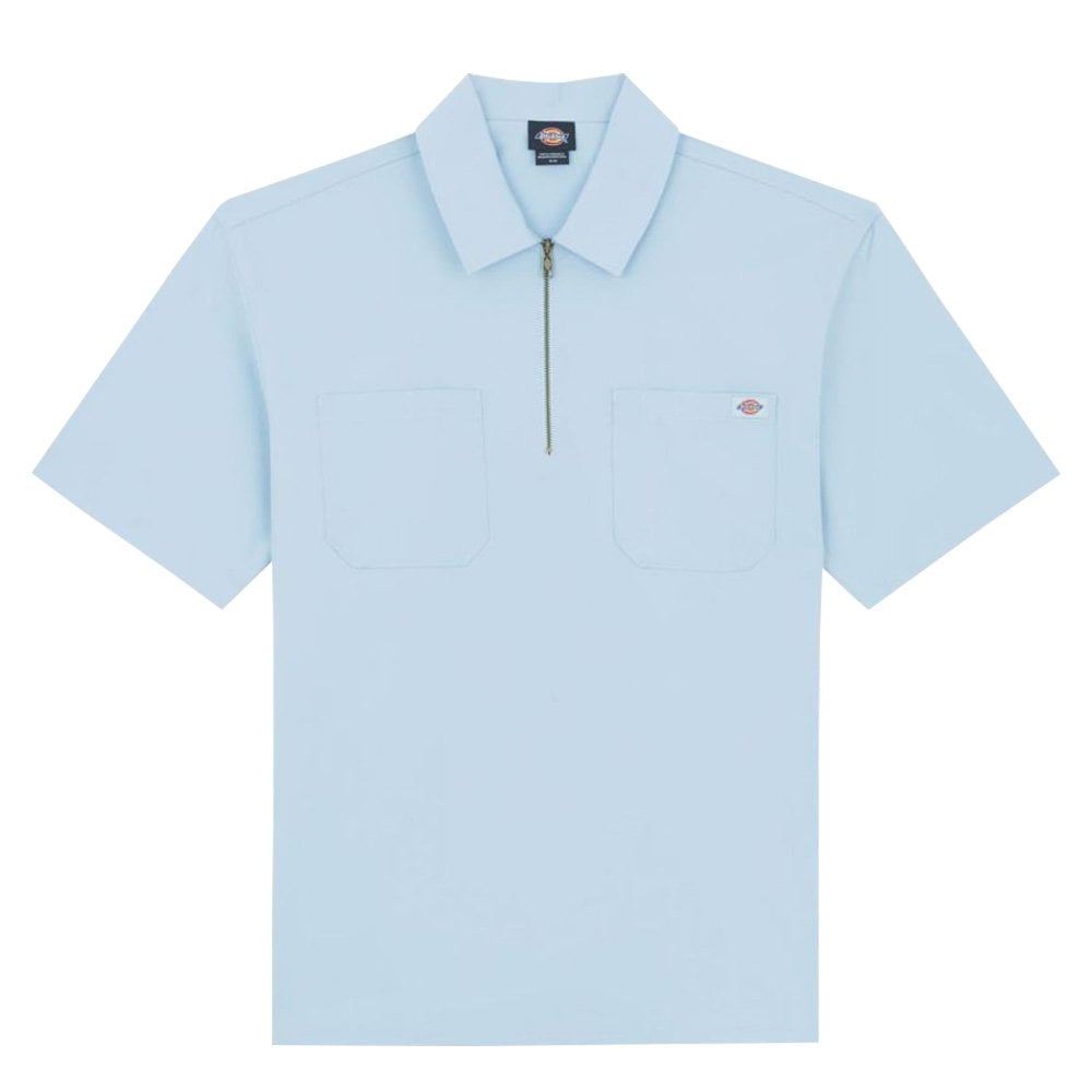 Ranch 1/4 Zip Shirt - Skyway