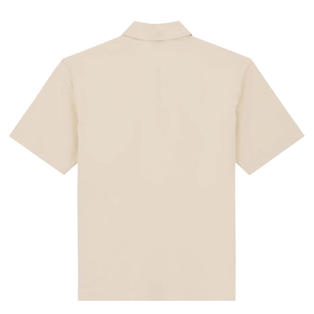 Ranch 1/4 Zip Shirt - Whitecap
