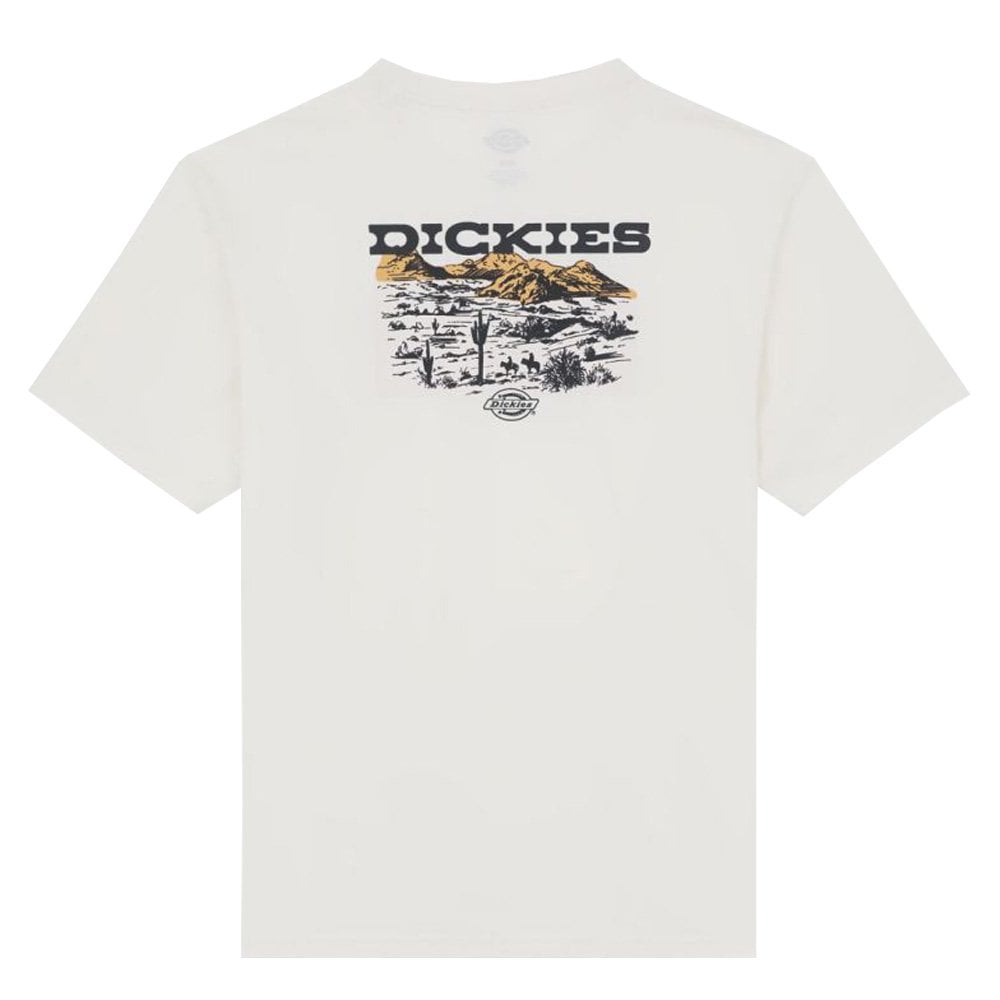 Landscape T-Shirt - Egret