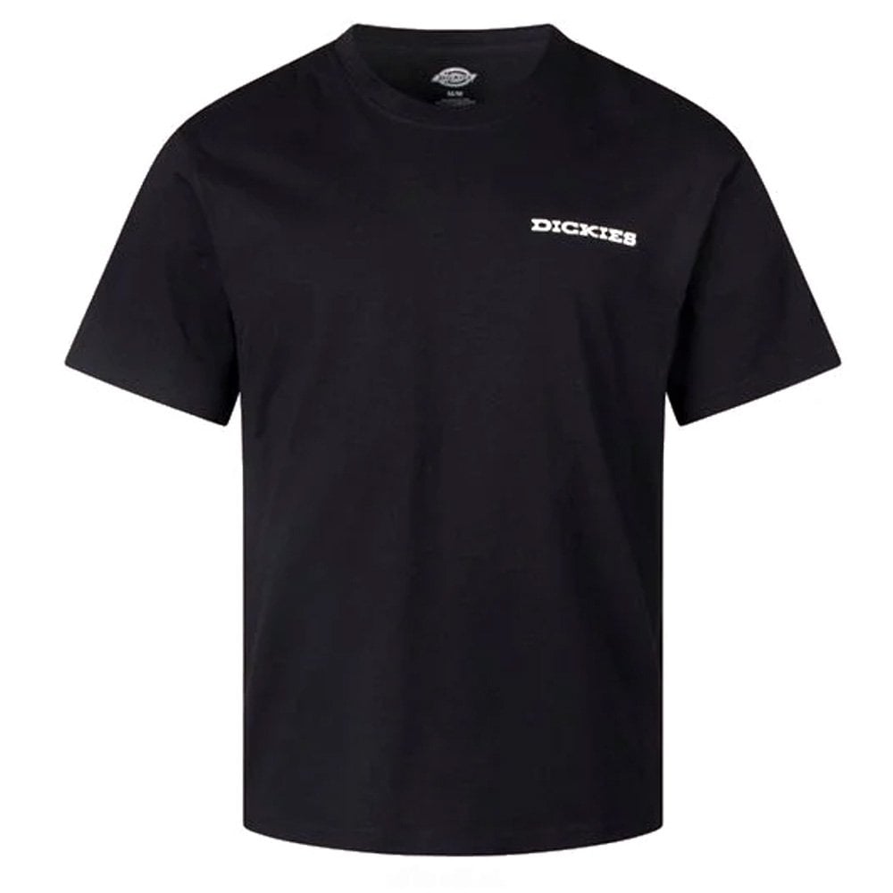 Landscape T-Shirt - Black