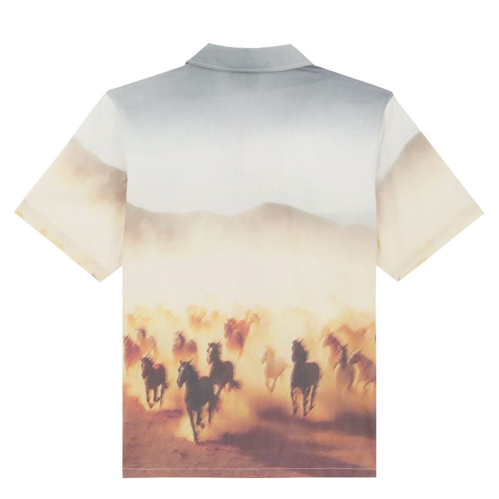 Running Wild Shirt - Oak Buff