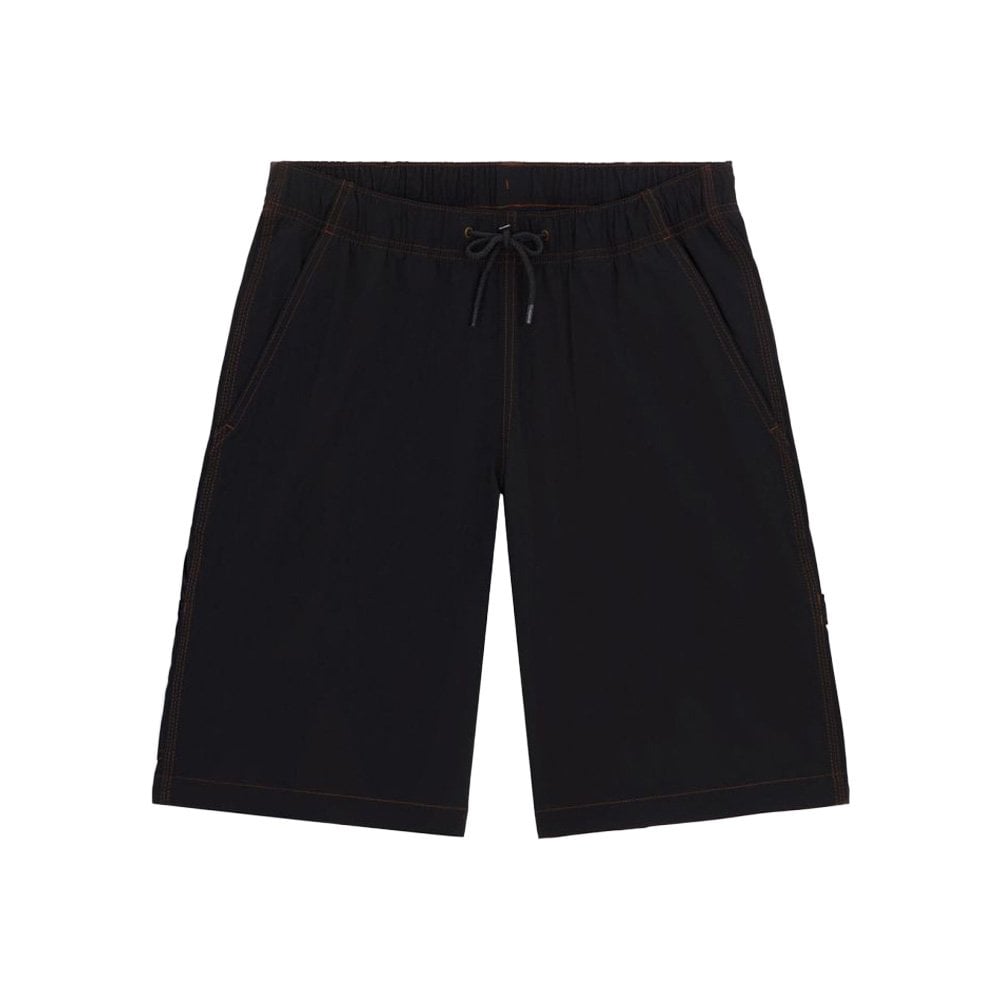 Wilsall Carpenter Shorts - Black