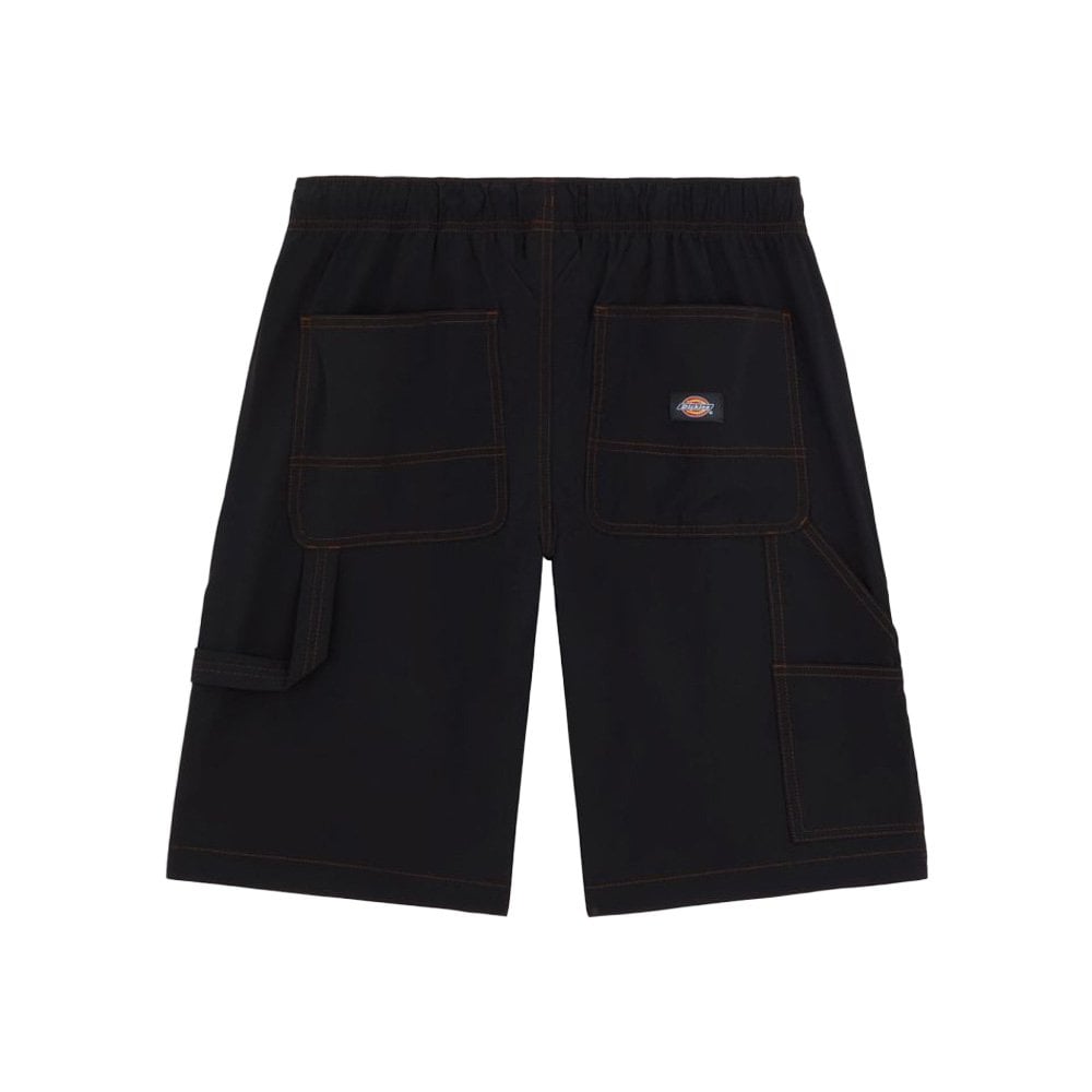 Wilsall Carpenter Shorts - Black