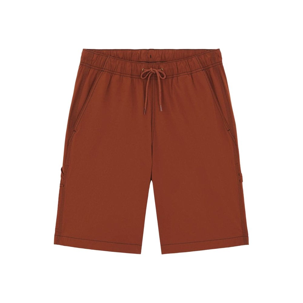 Wilsall Carpenter Shorts - Cappuccino