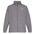 Loop Basin Windbreaker - City Grey