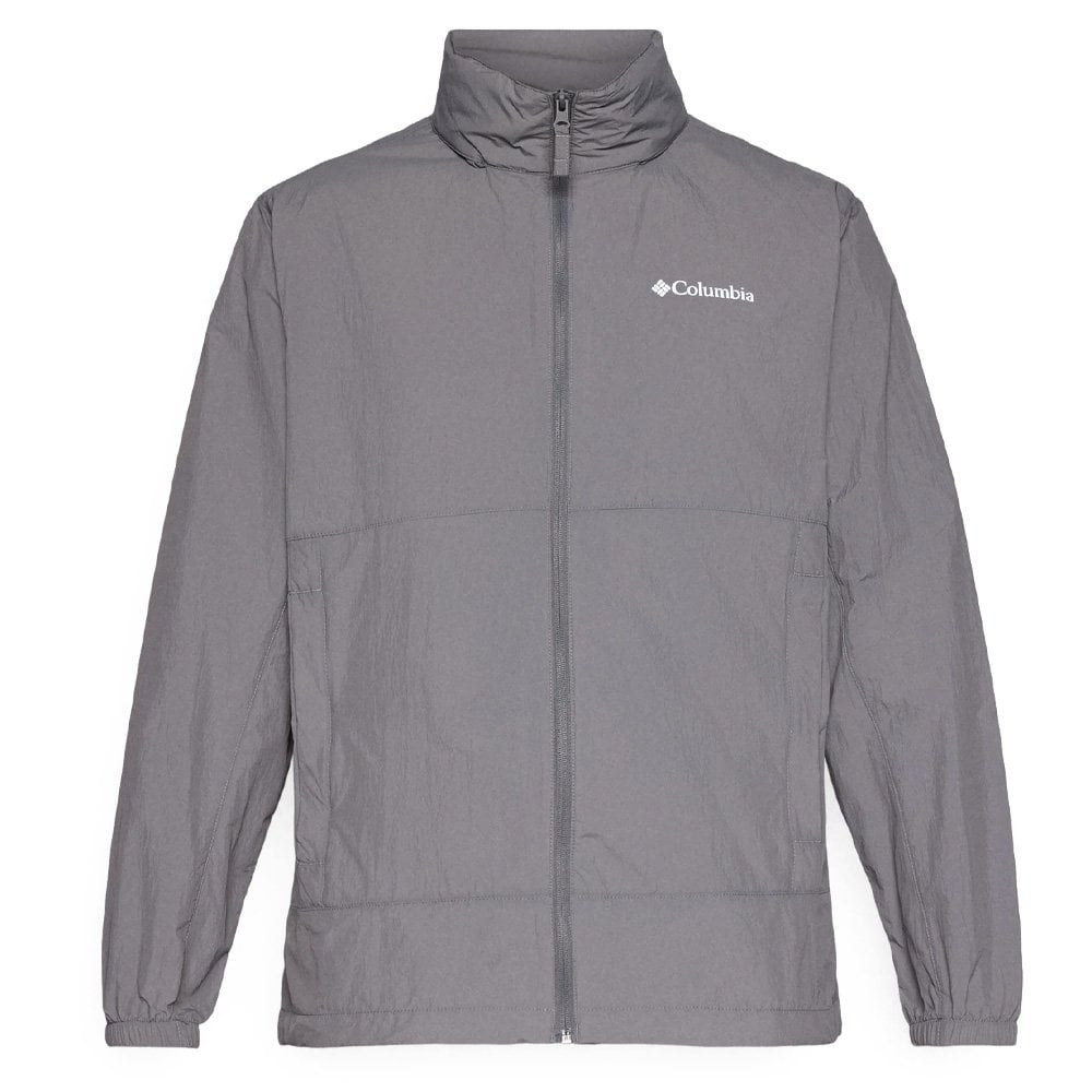 Loop Basin Windbreaker - City Grey