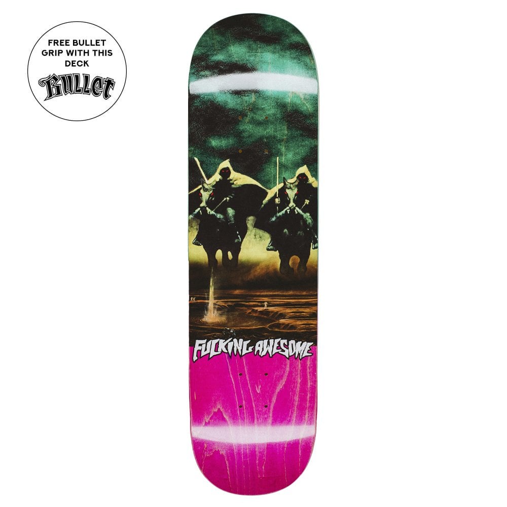 Jake Anderson Biblical Technology Deck - O/C