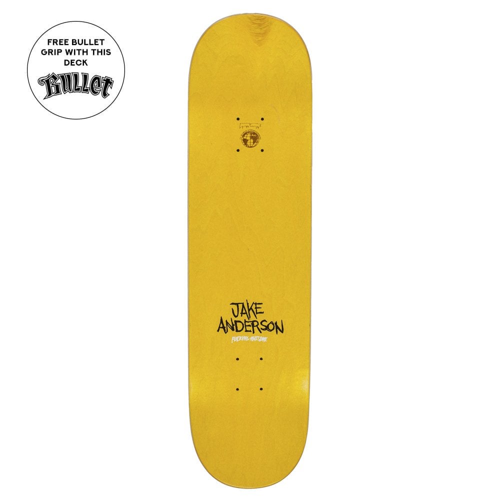 Jake Anderson Biblical Technology Deck - O/C