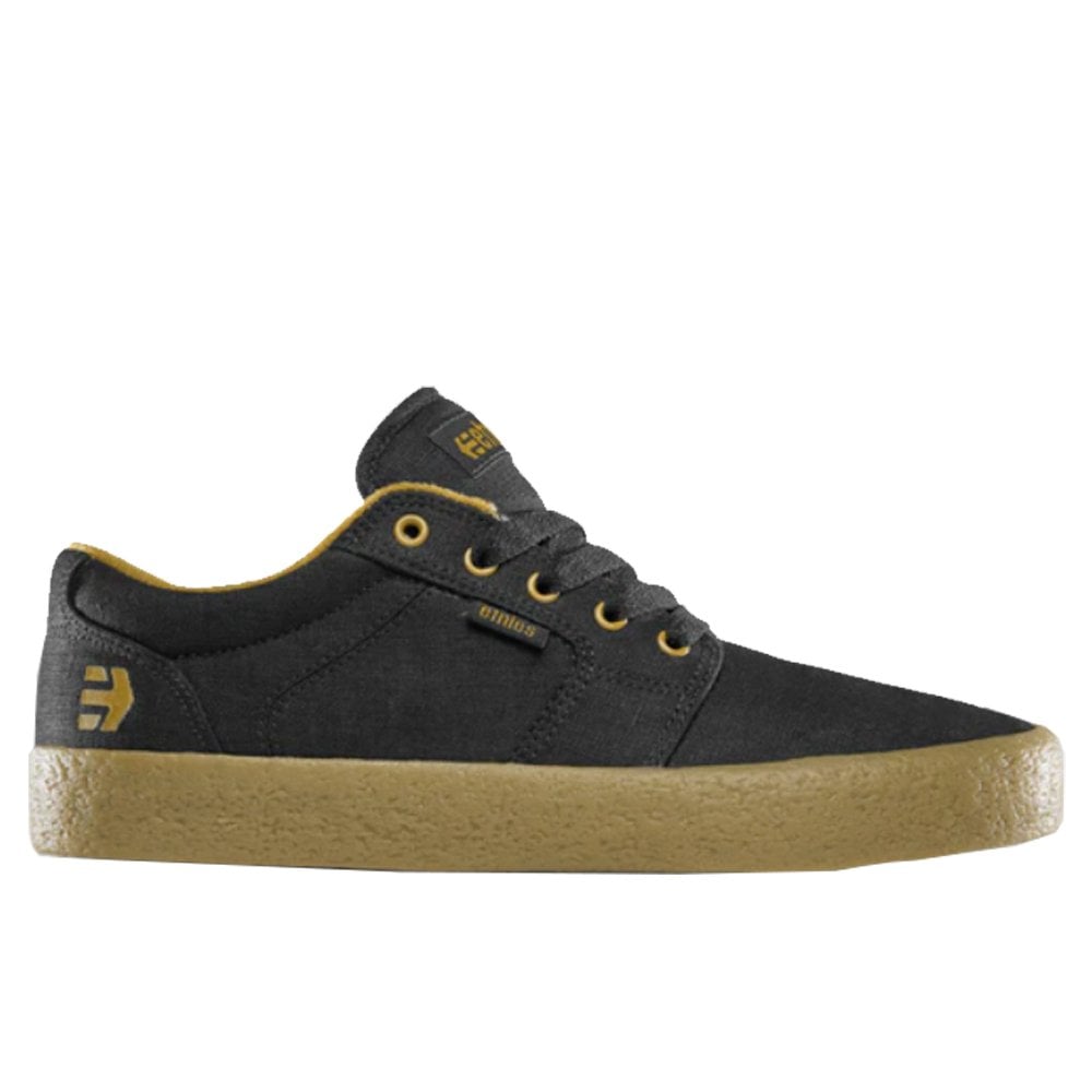 Barge LS - Black Raw