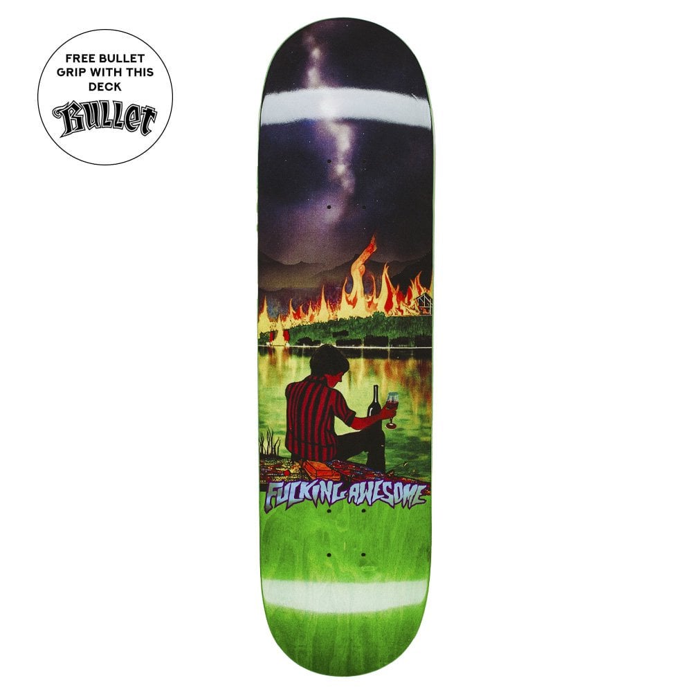 Curren Caples Remember To Forget Deck - O/C