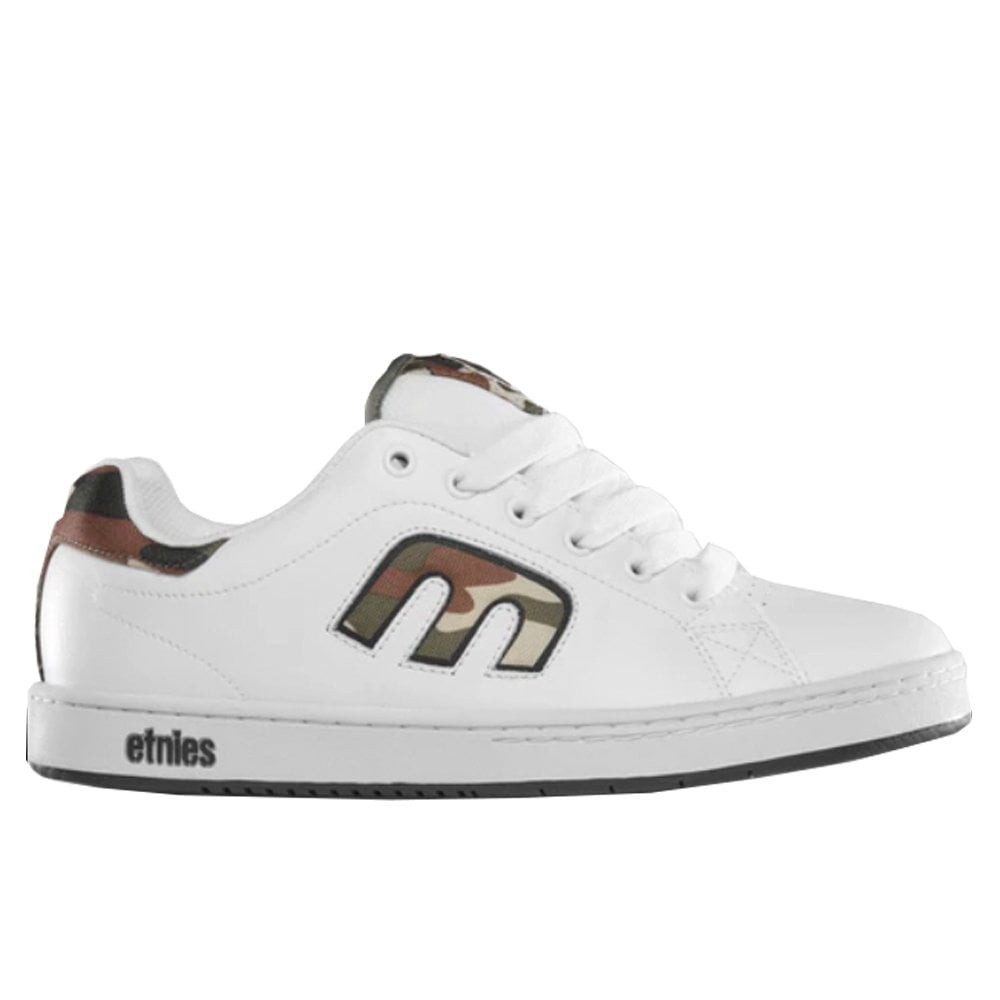 Callicut - White/Camo