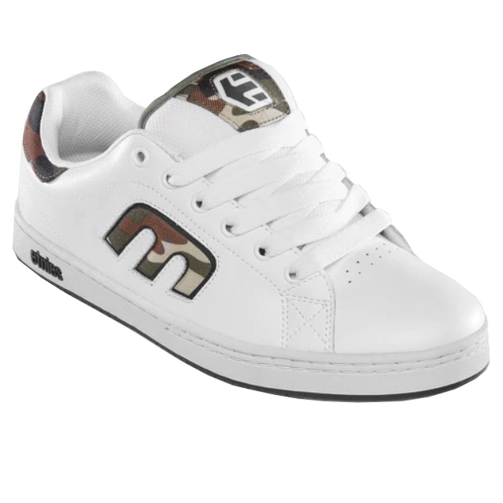 Callicut - White/Camo
