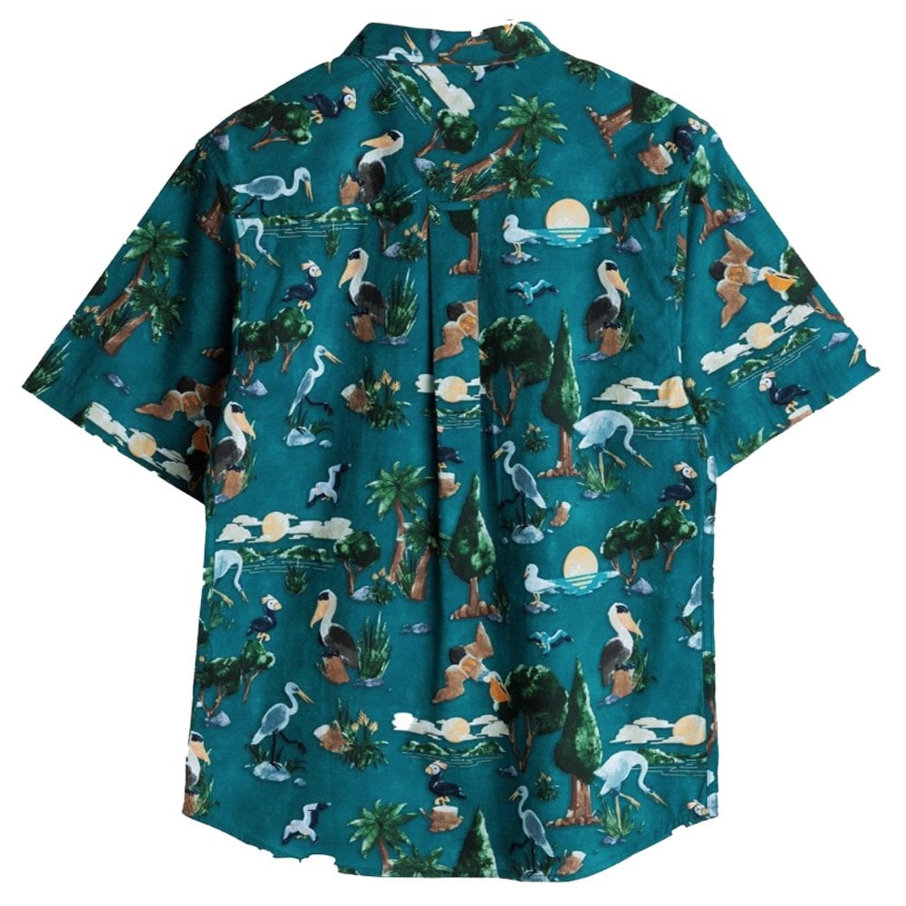 The Jam Shirt - Garden