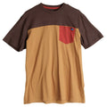 Piece Out T-Shirt  - Oak Ridge