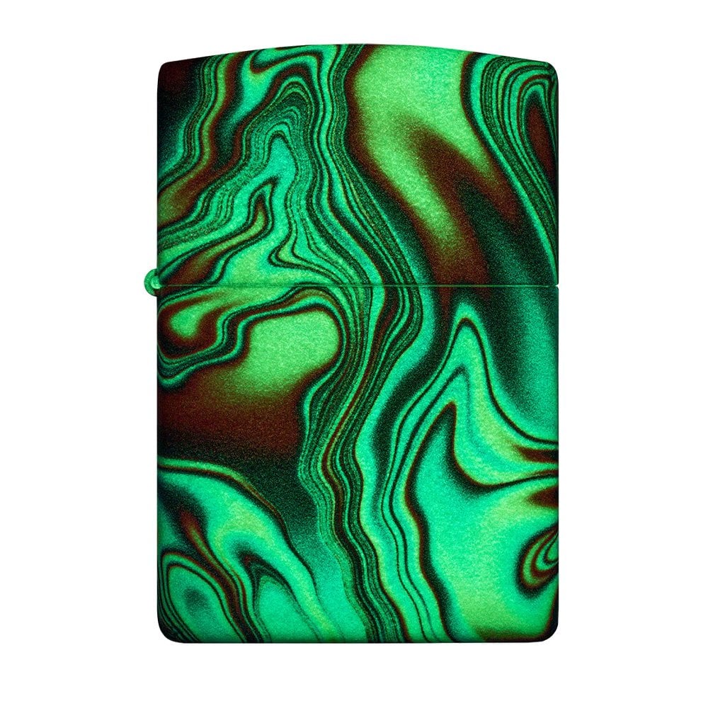 Colourful Swirl Design - Multi