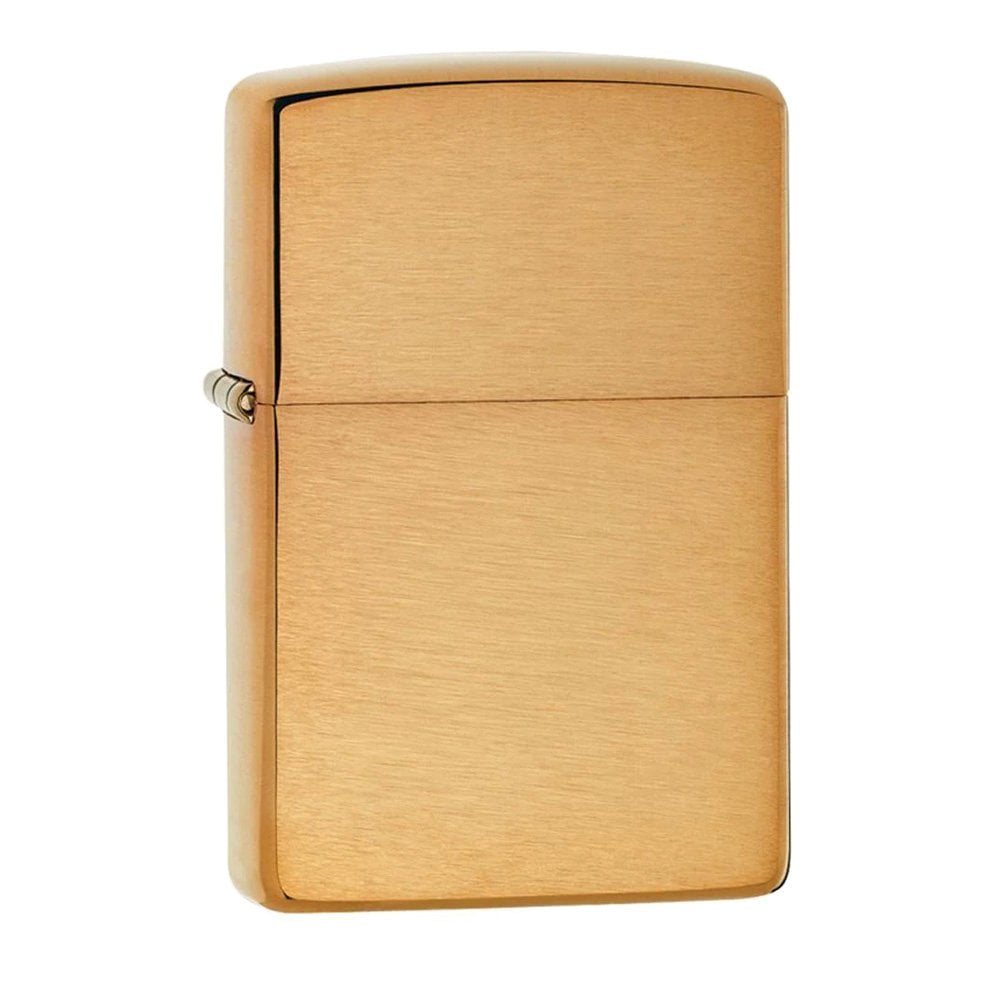 Classic Brushed Brass - Brass Matt