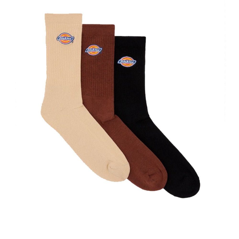 Valley Grove Sock - Cappuccino