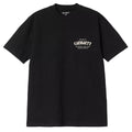 Catalogue C Logo T-Shirt - Black