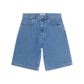 Worker Short - Blue Lt Stn