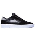Cambridge - Blk/Grey Sue