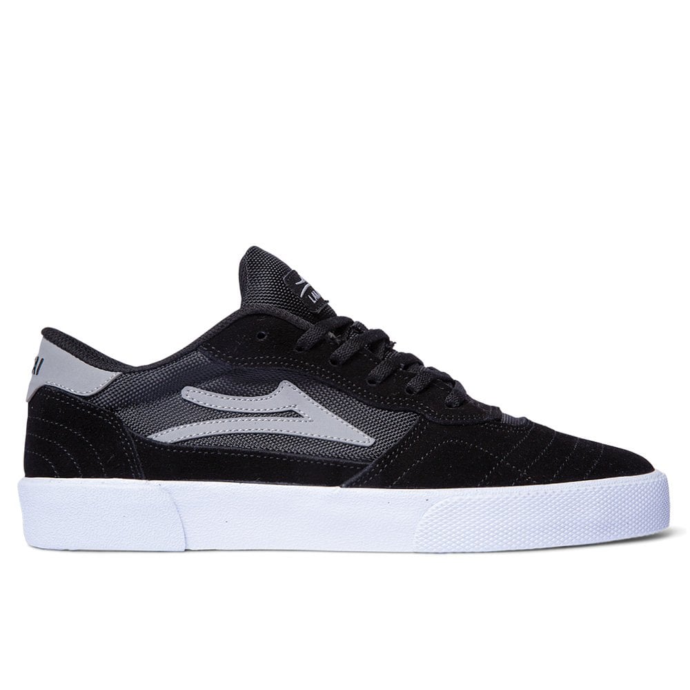 Cambridge - Blk/Grey Sue