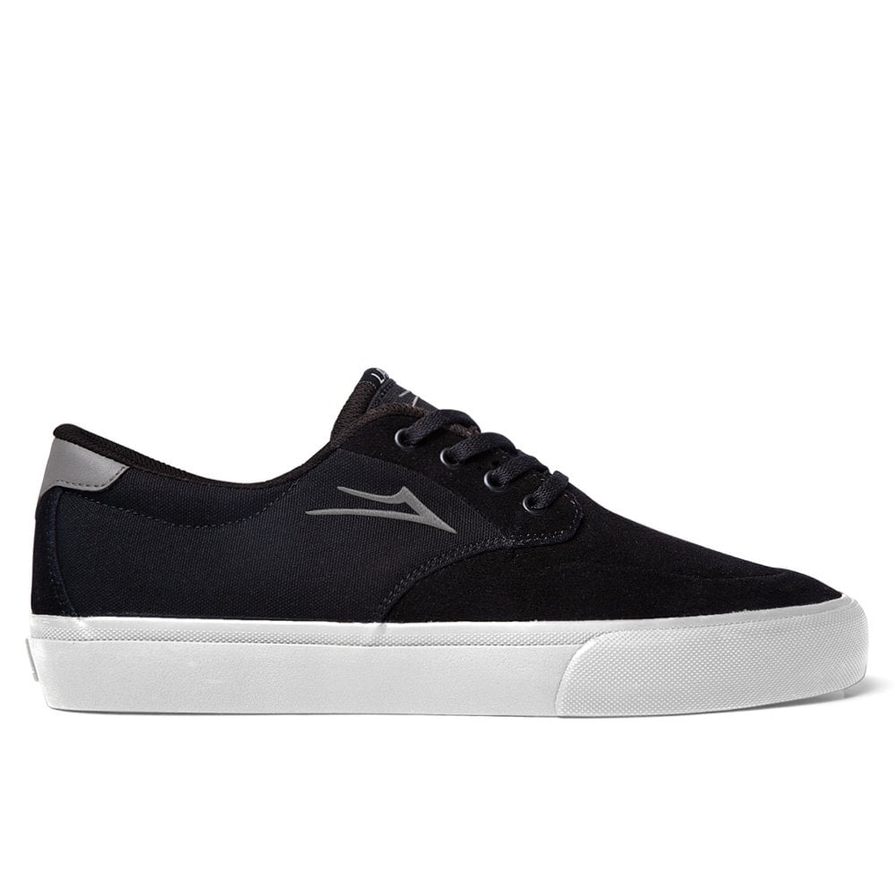 Riley 3 - Black/Grey