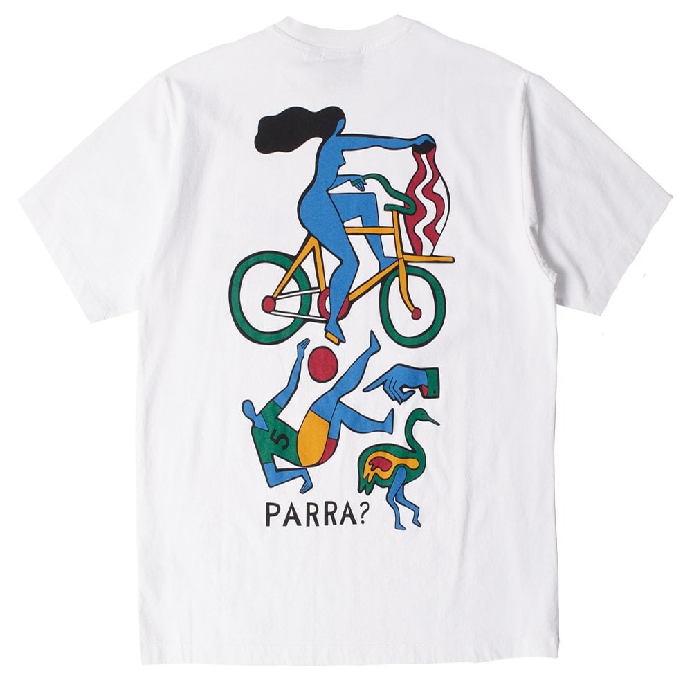 Vase Delivery T-Shirt  - White