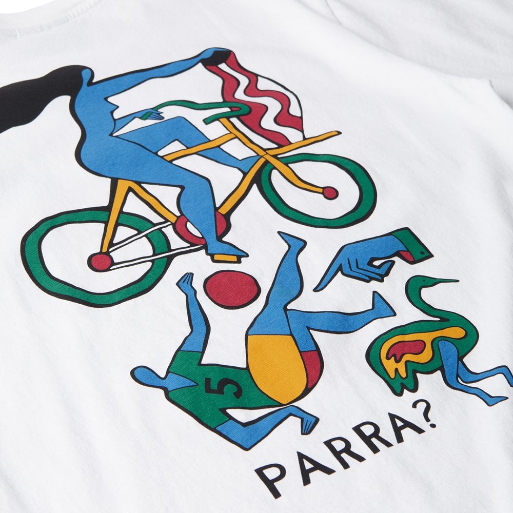 Vase Delivery T-Shirt  - White