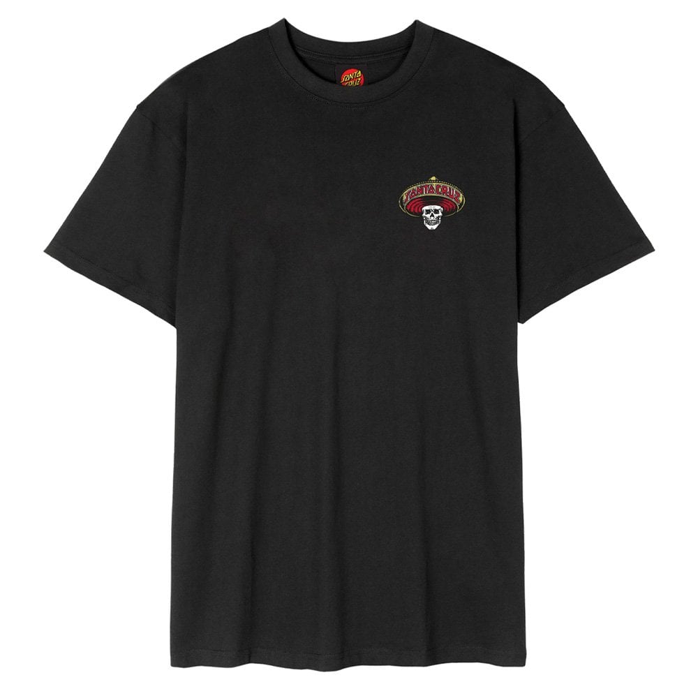 Guzman Dead Diners T-Shirt - Black