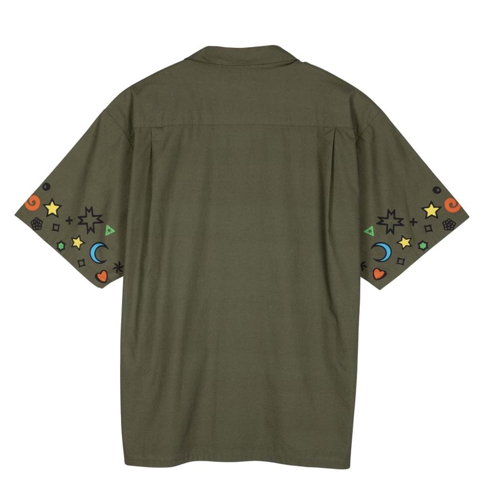 Salba Resurrection Shirt - Uniform Grn