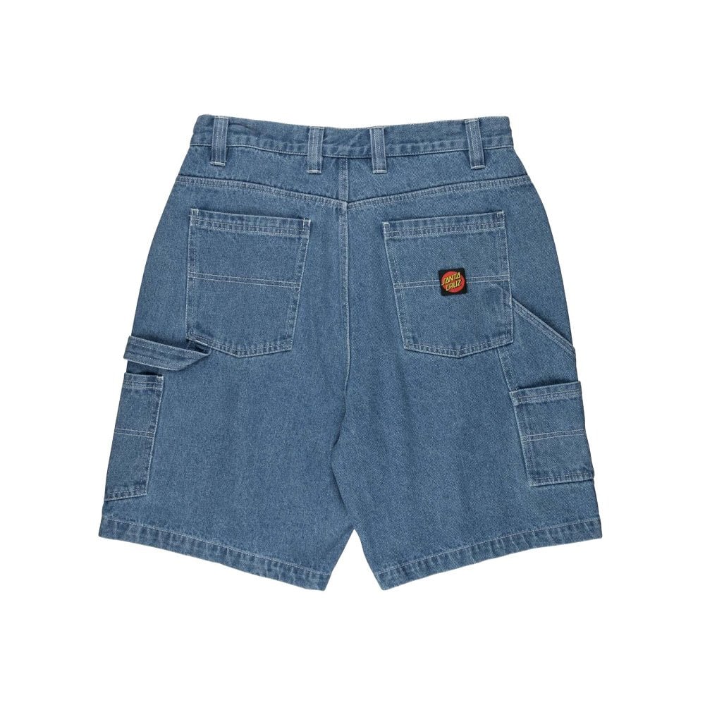 Carpenter Big Shorts - Classic Blue