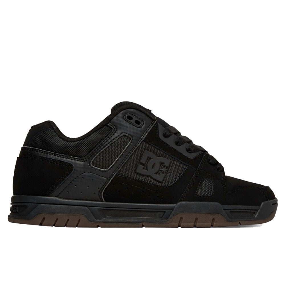 Stag - Black/Gum