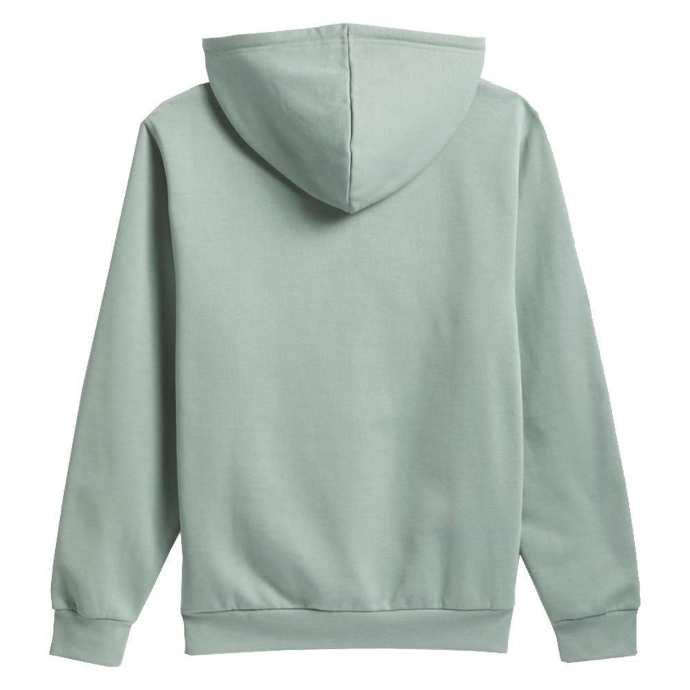 Henry Jones Deckfoil Hoodie - Silver Green