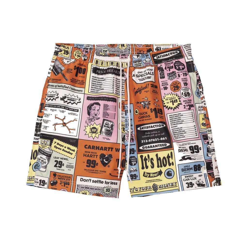 Slater Swim Trunks - Catalogue