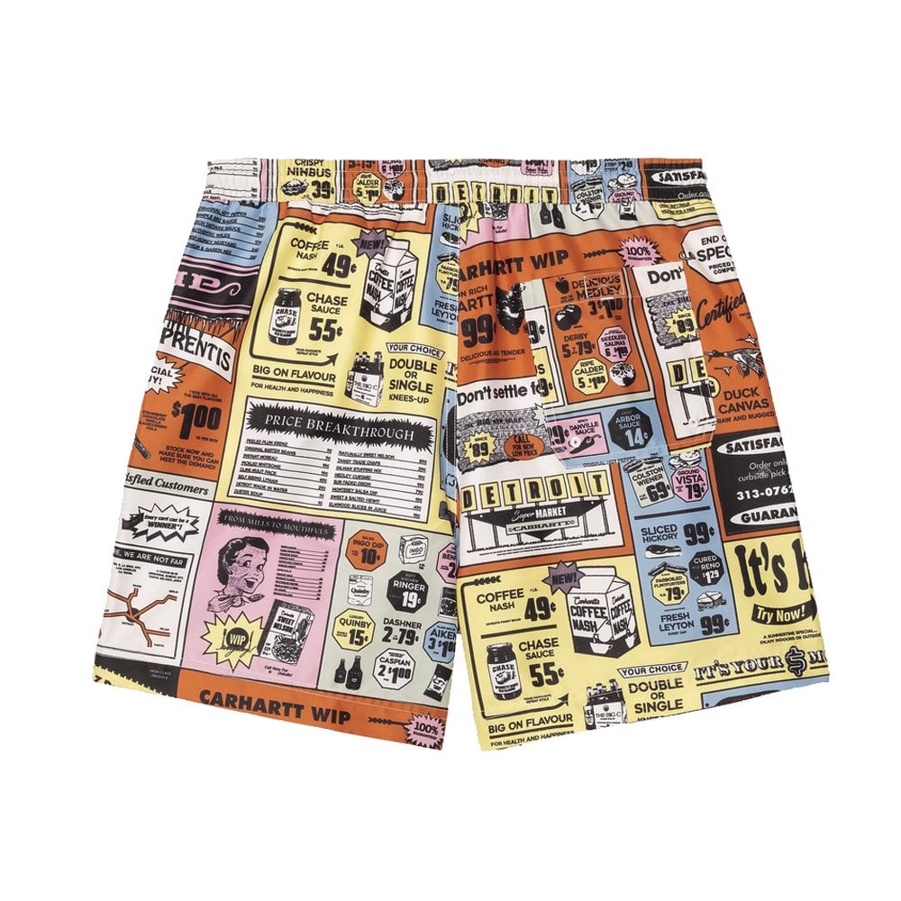 Slater Swim Trunks - Catalogue