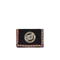Carved MFG Wallet - Black