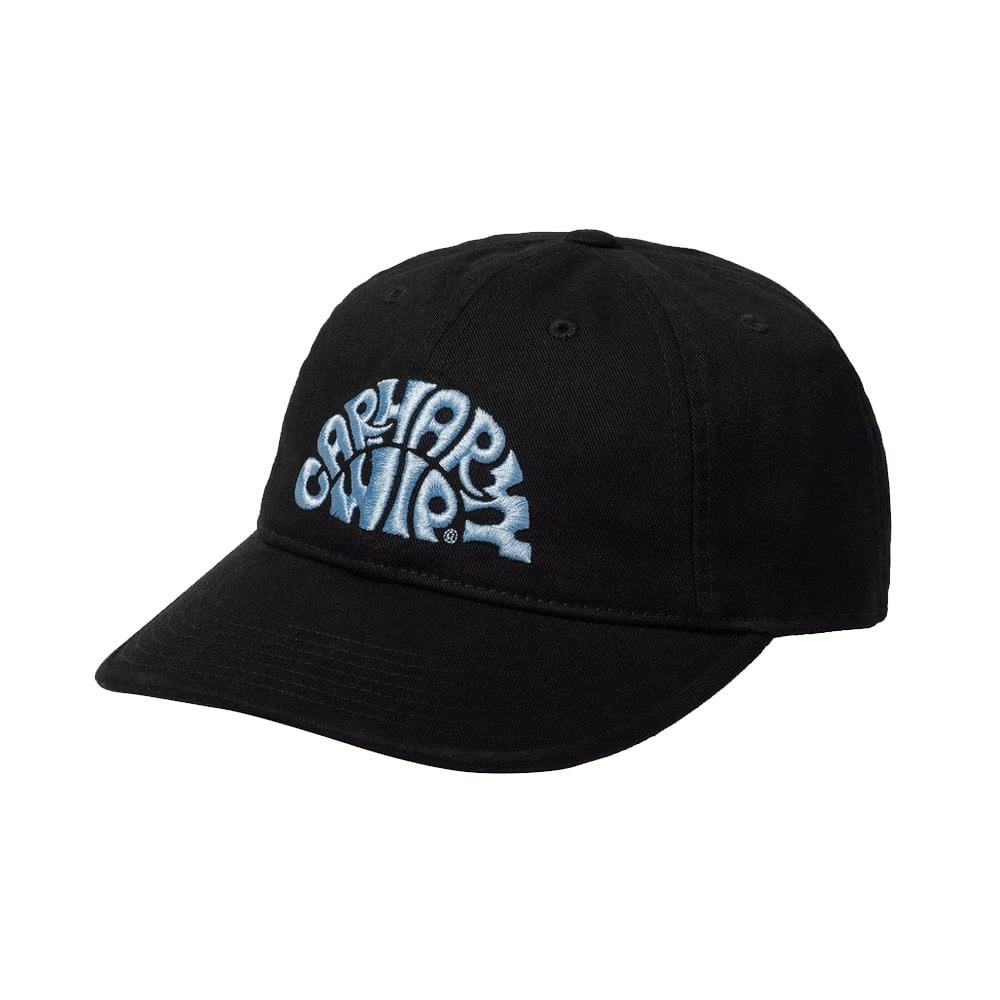 Jazzy Cap - Blk/Air Sky