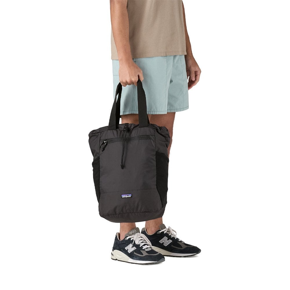 Terravia Tote Pack - Black