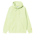 Hooded Chase Sweatshirt - Air Green