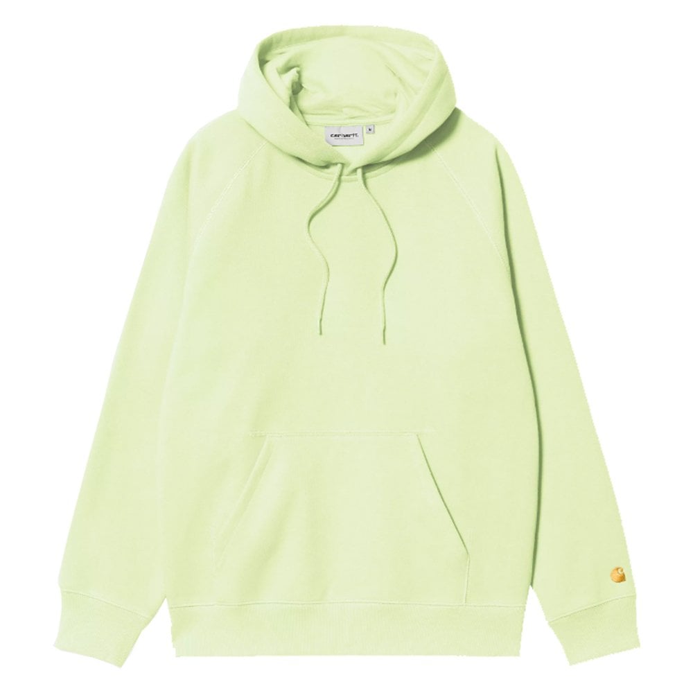 Hooded Chase Sweatshirt - Air Green
