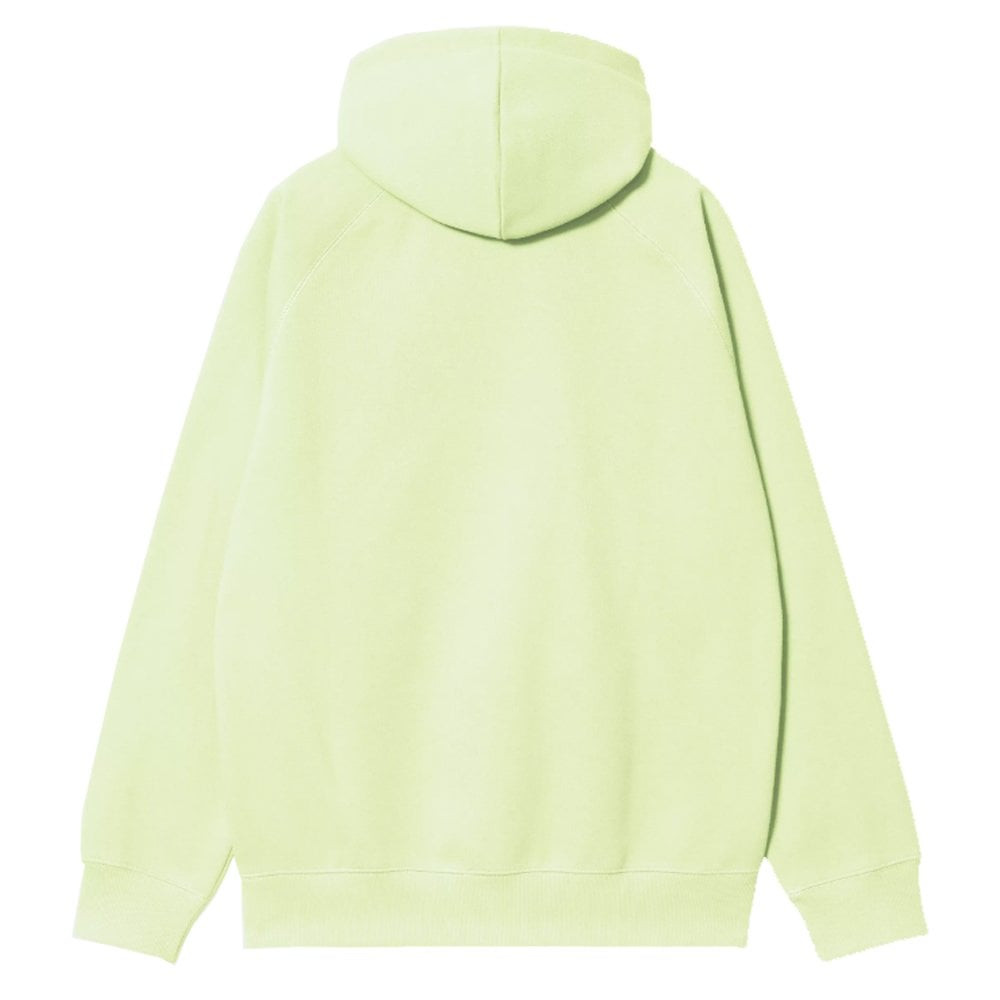 Hooded Chase Sweatshirt - Air Green