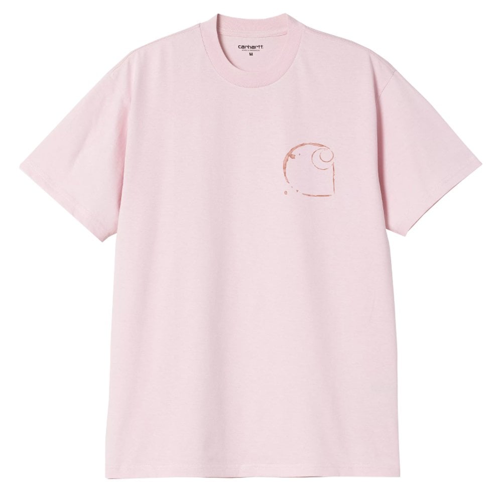 Java T-Shirt - Air Pink