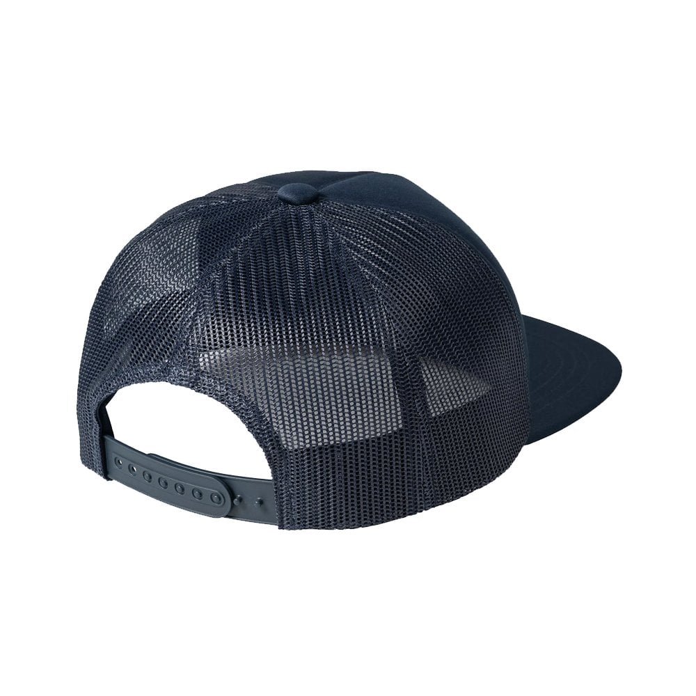 Underground Trucker Cap - Blue