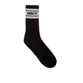 Cooper II Socks - Black/White